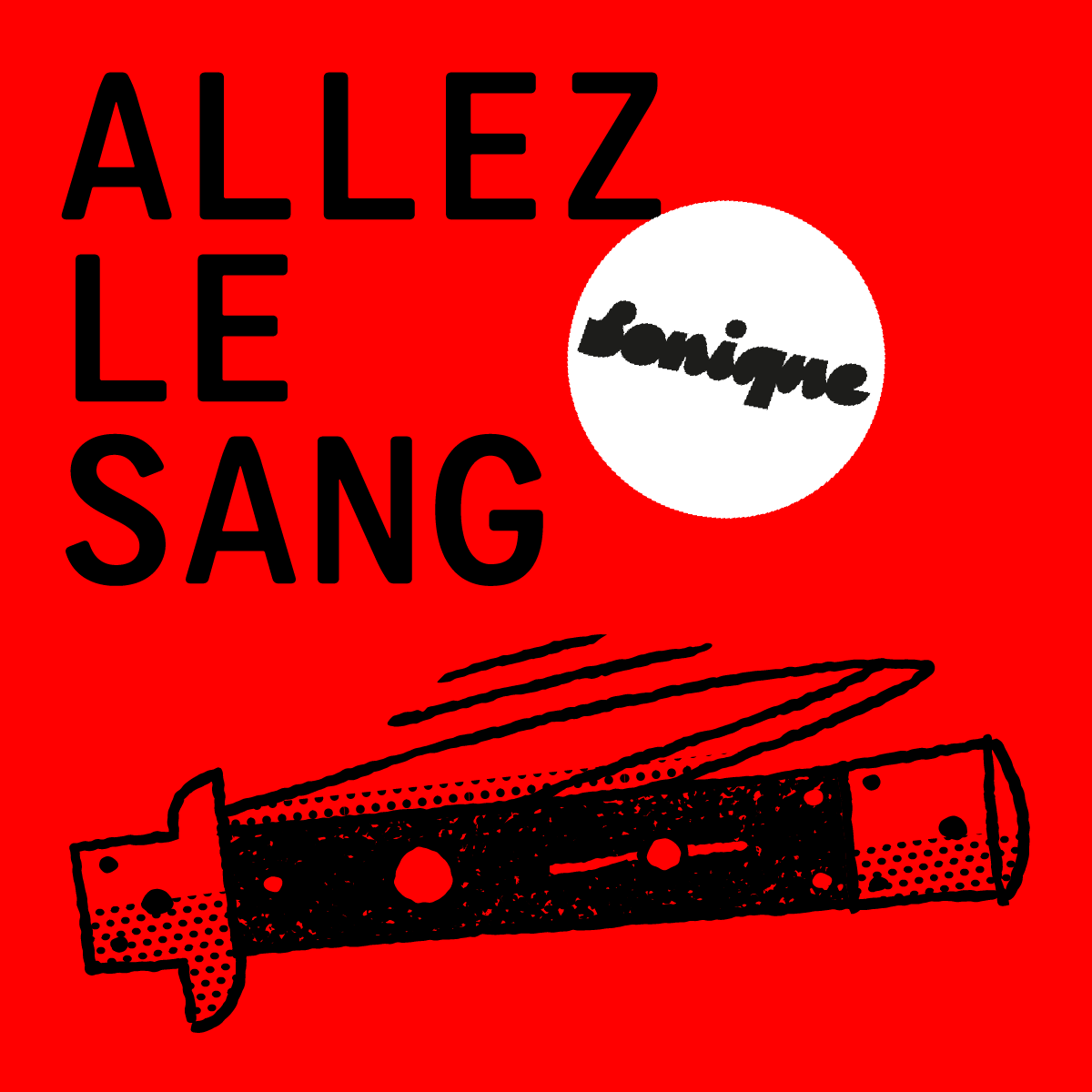 Allez le sang, e podcast des musiques extrêmes, par Tanguy Blum.