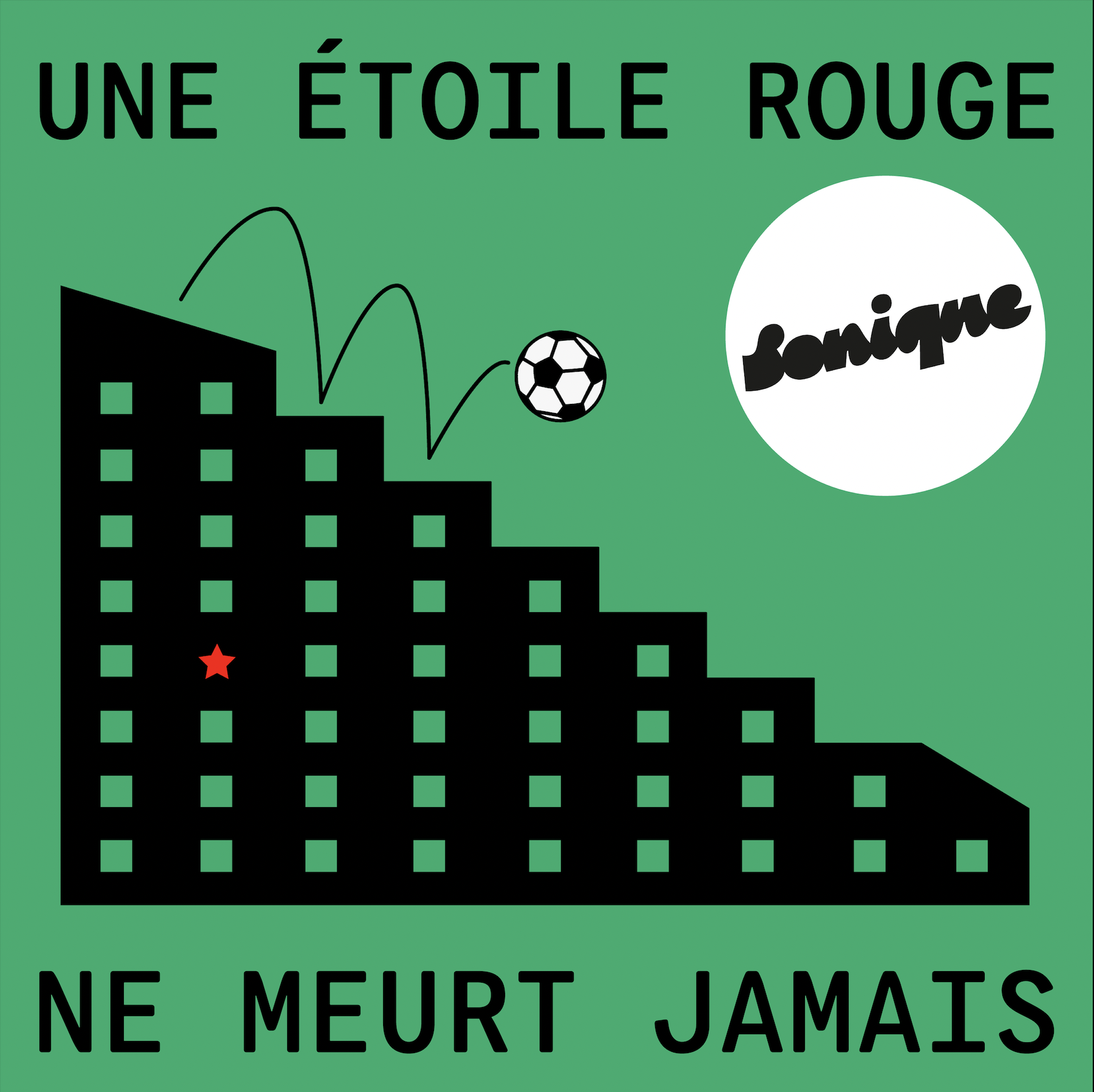 RED STAR : UNE ÉTOILE ROUGE NE MEURT JAMAIS, une série documentaire en podcast