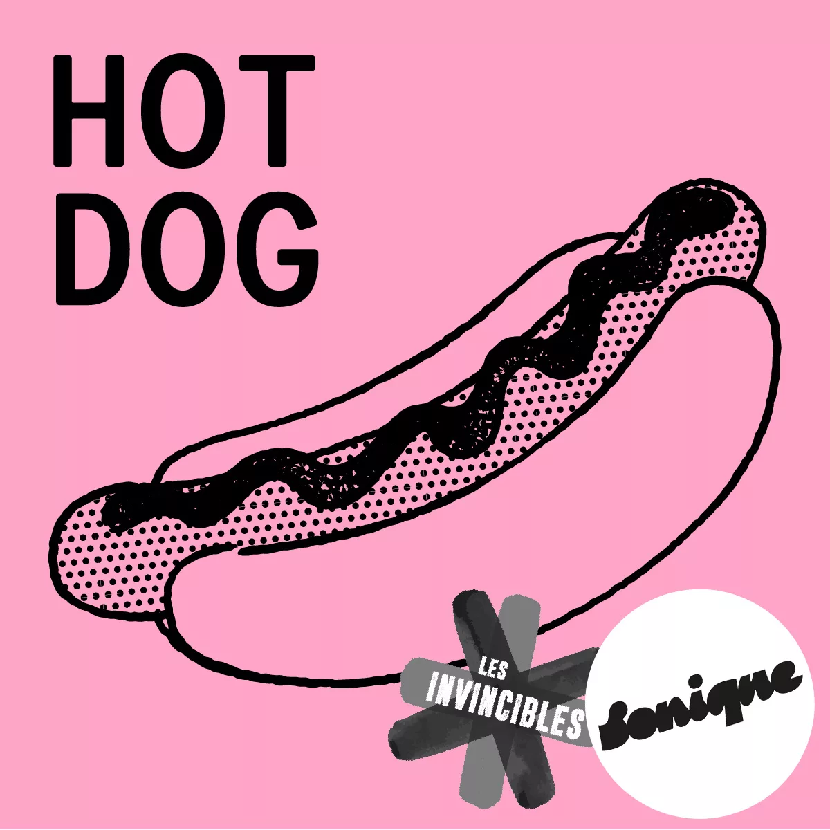 Hot Dog, chroniques dystopiques du grand déraillement, une série de micro-fictions en podcast