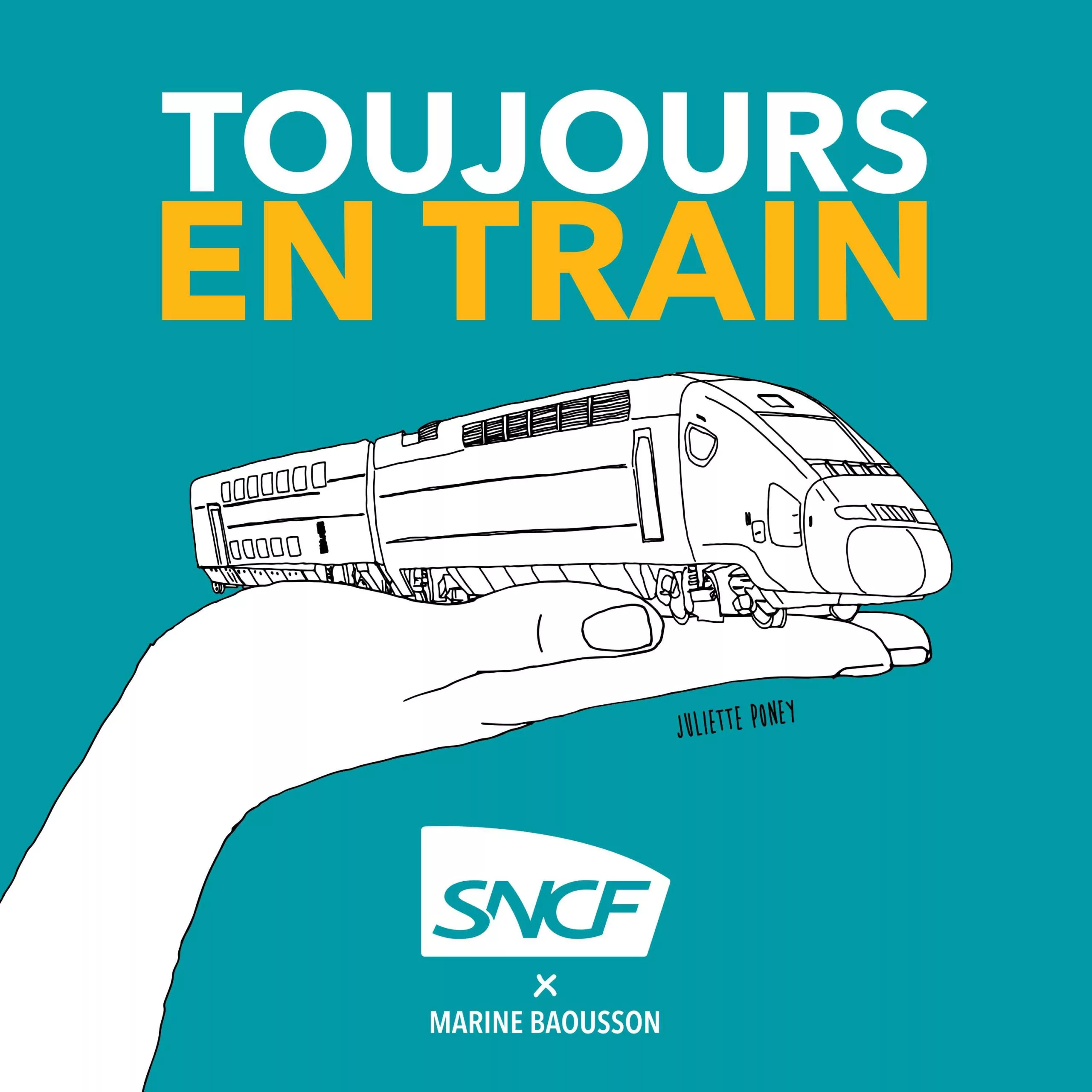 podcast toujours en train sncf